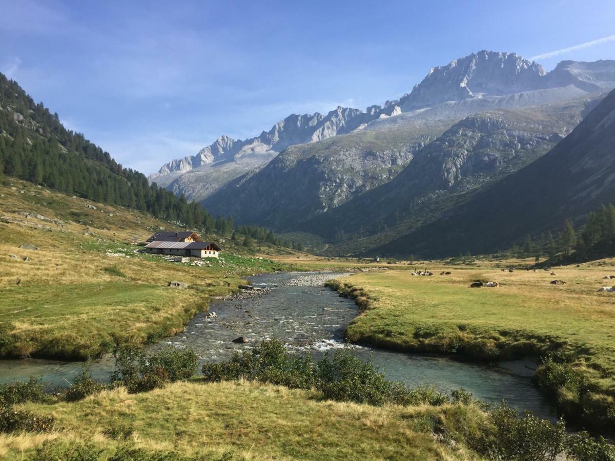Affittacamere Da Silvia Santa Barbara  Zewnętrze zdjęcie
